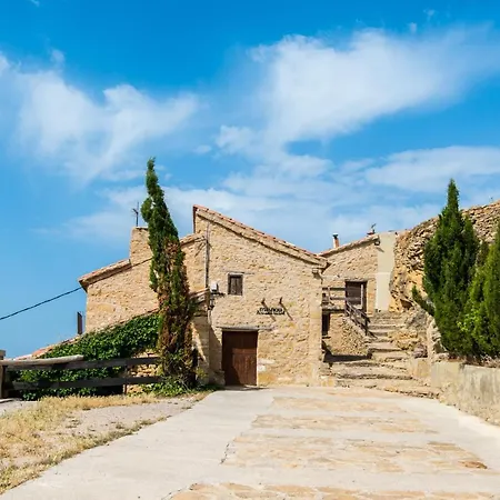 Feriehus Mas Nou Cinctorres