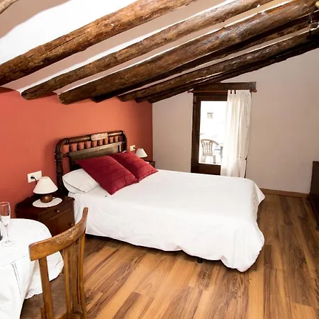 Holiday home Mas Nou Cinctorres