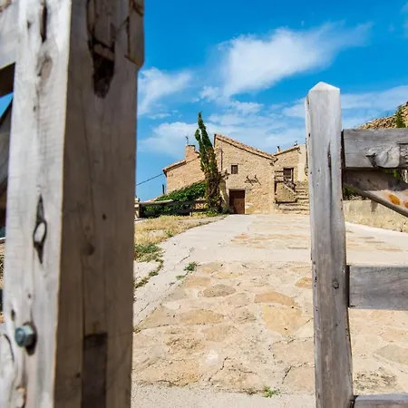 Holiday home Mas Nou Cinctorres