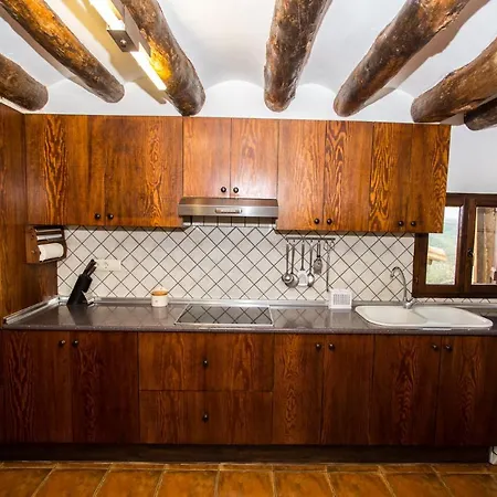 Mas Nou Vakantiehuis