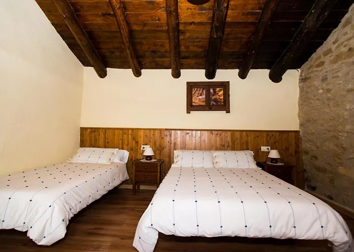 Mas Nou Ferienhaus Cinctorres