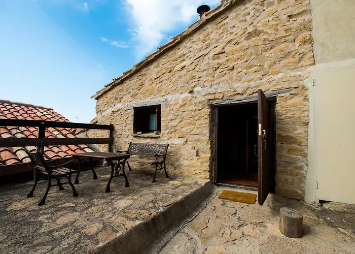 Ferienhaus Mas Nou *