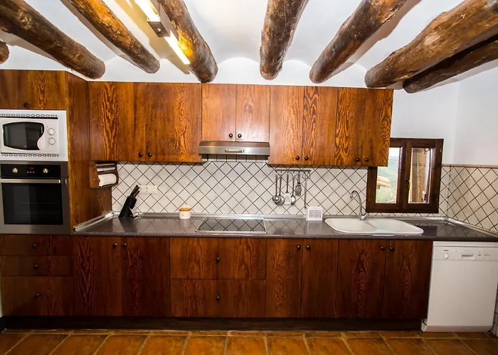 Mas Nou Holiday home